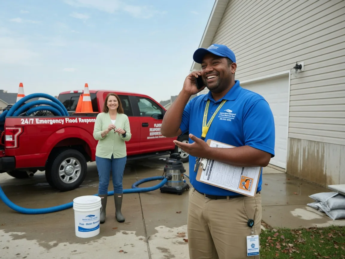 Storm Damage Water Removal Wilder, TN FAQs
